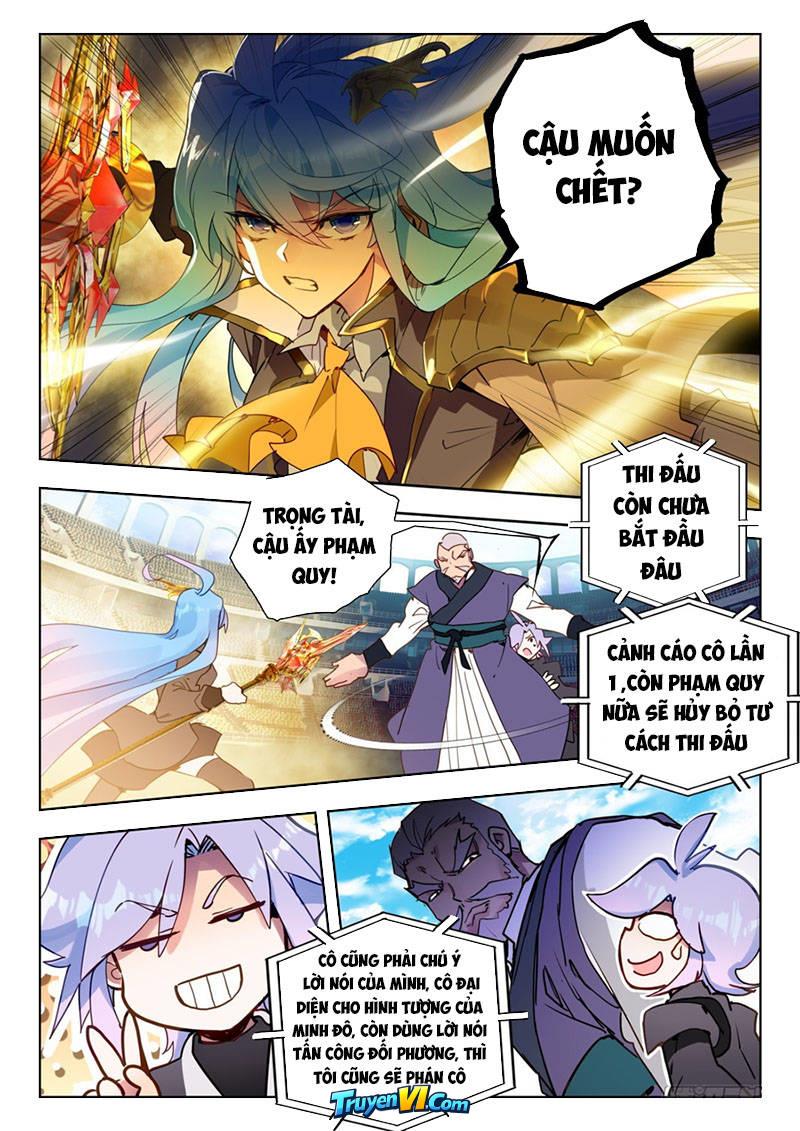 Truyện VI