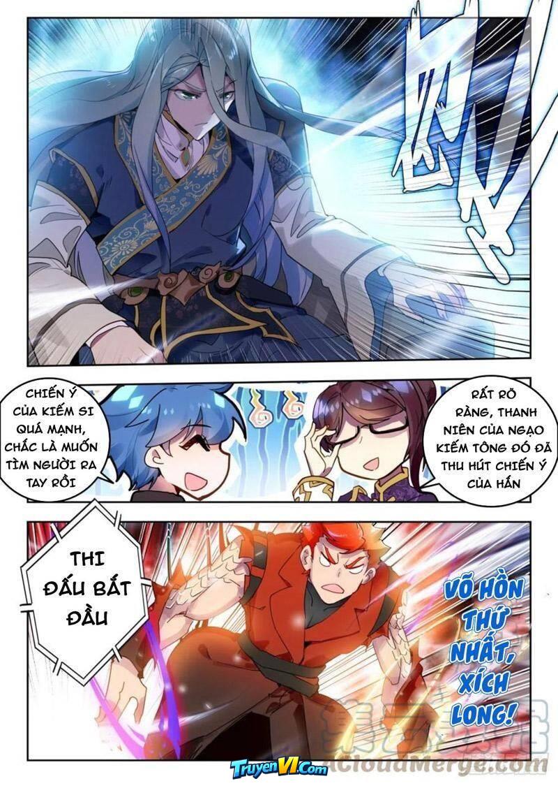 Truyện VI