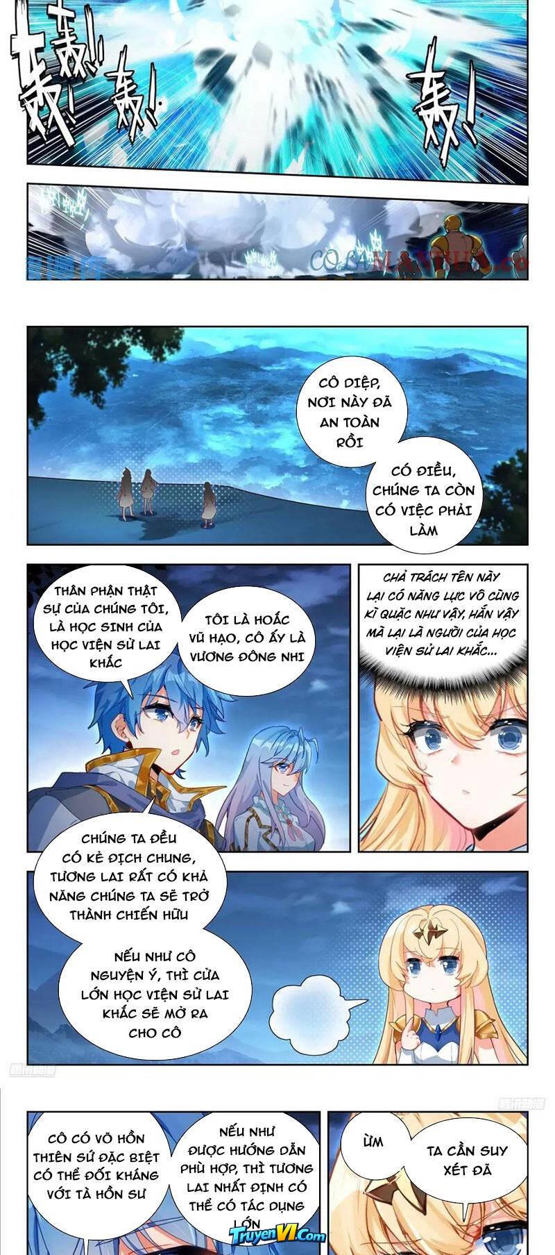 Truyện VI