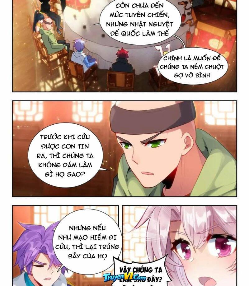 Truyện VI