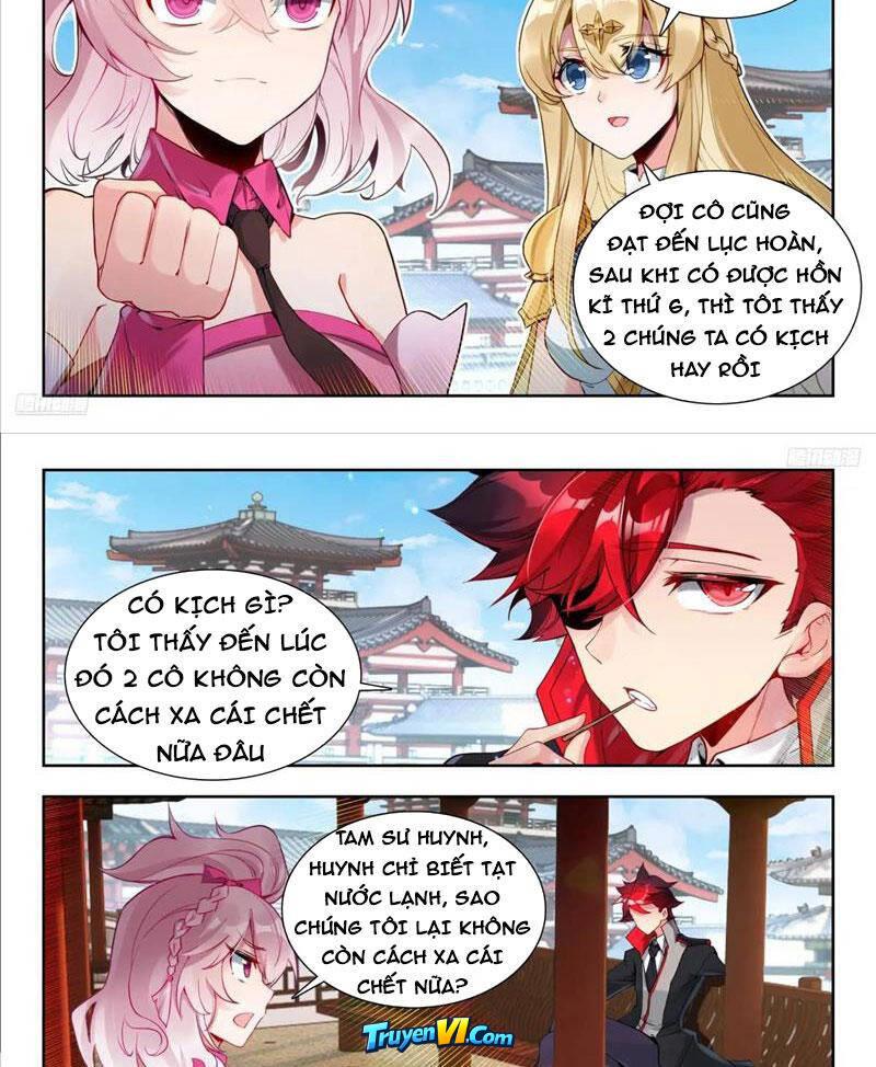 Truyện VI
