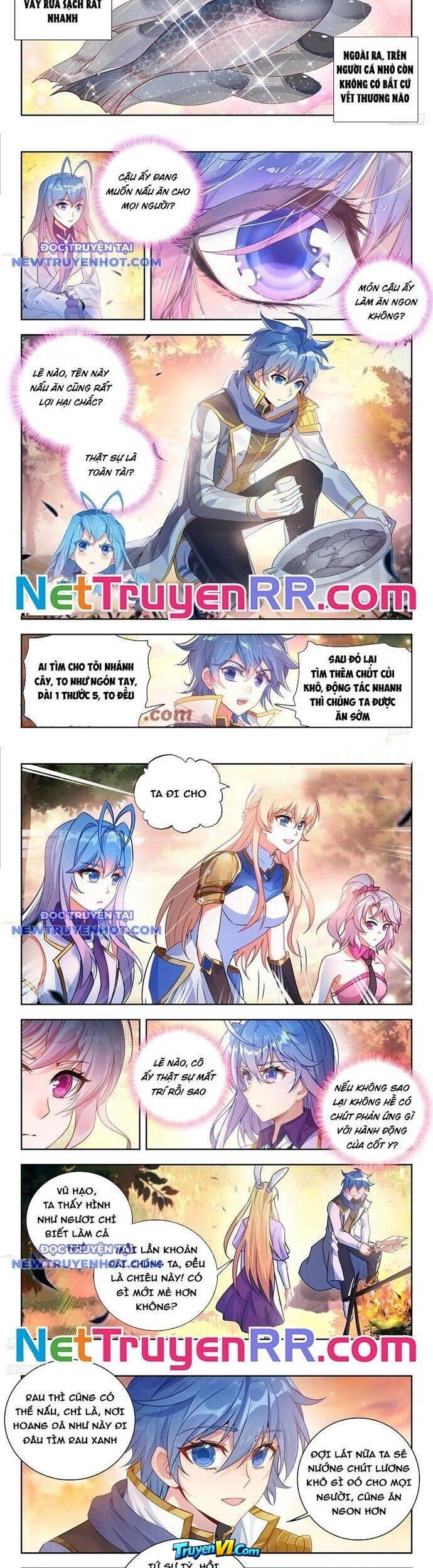 Truyện VI