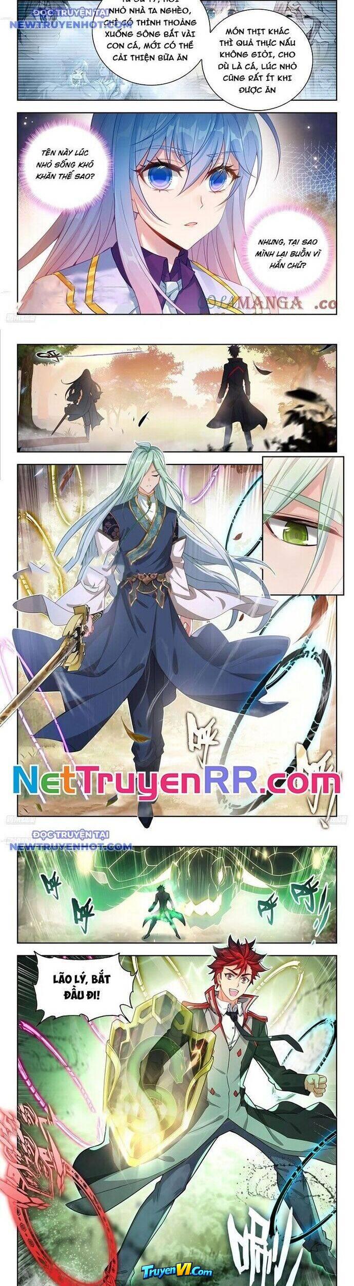 Truyện VI