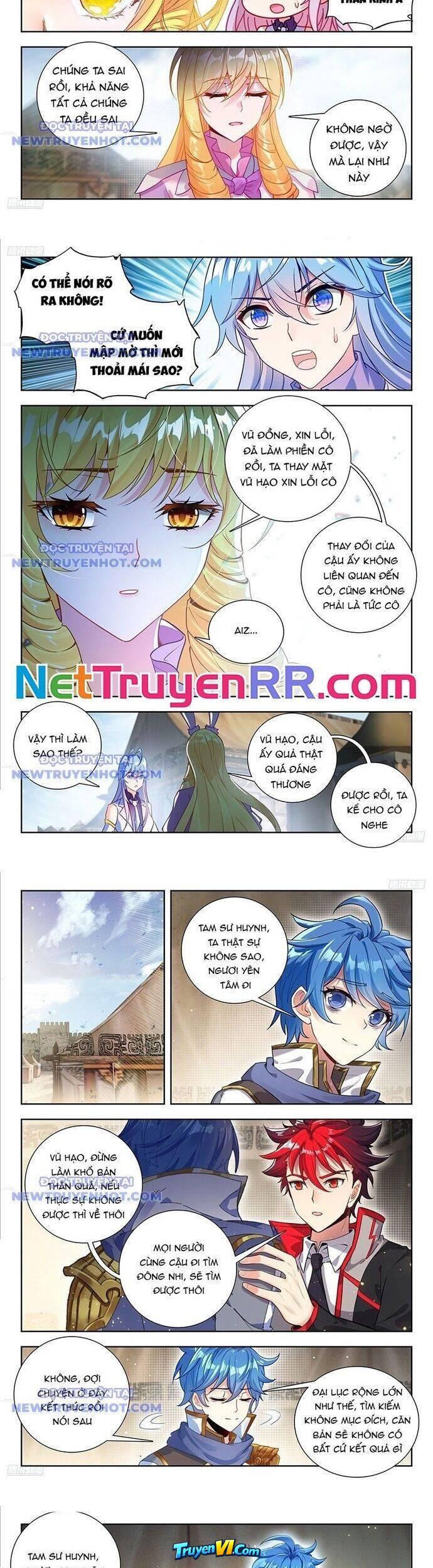 Truyện VI