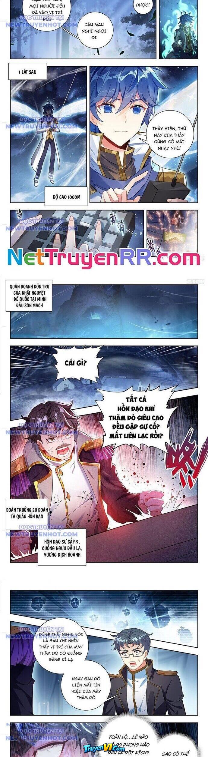 Truyện VI