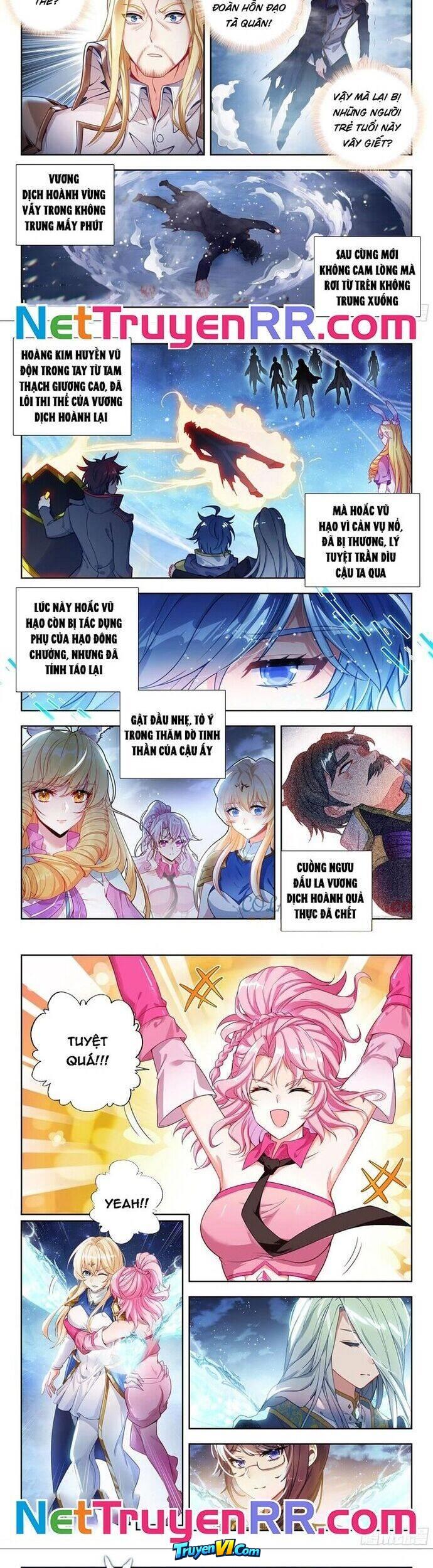 Truyện VI