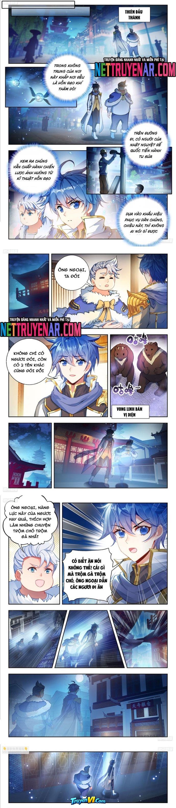 Truyện VI