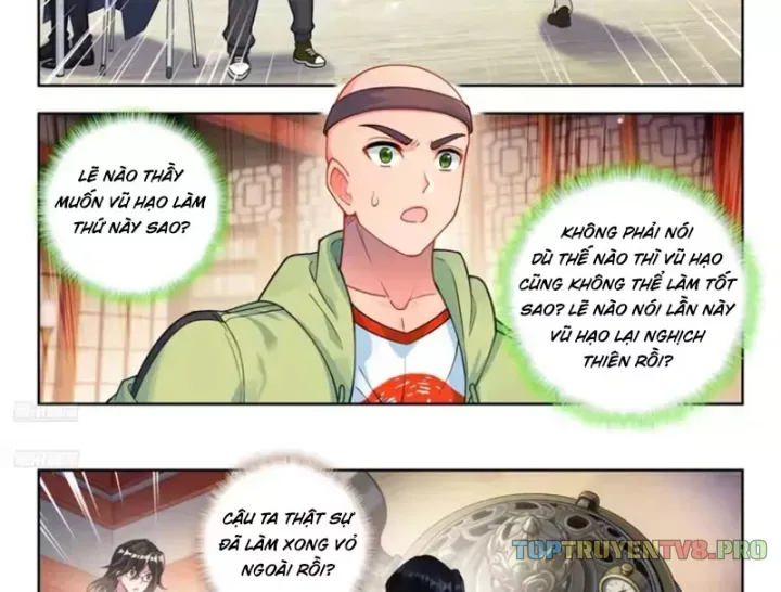 Truyện VI