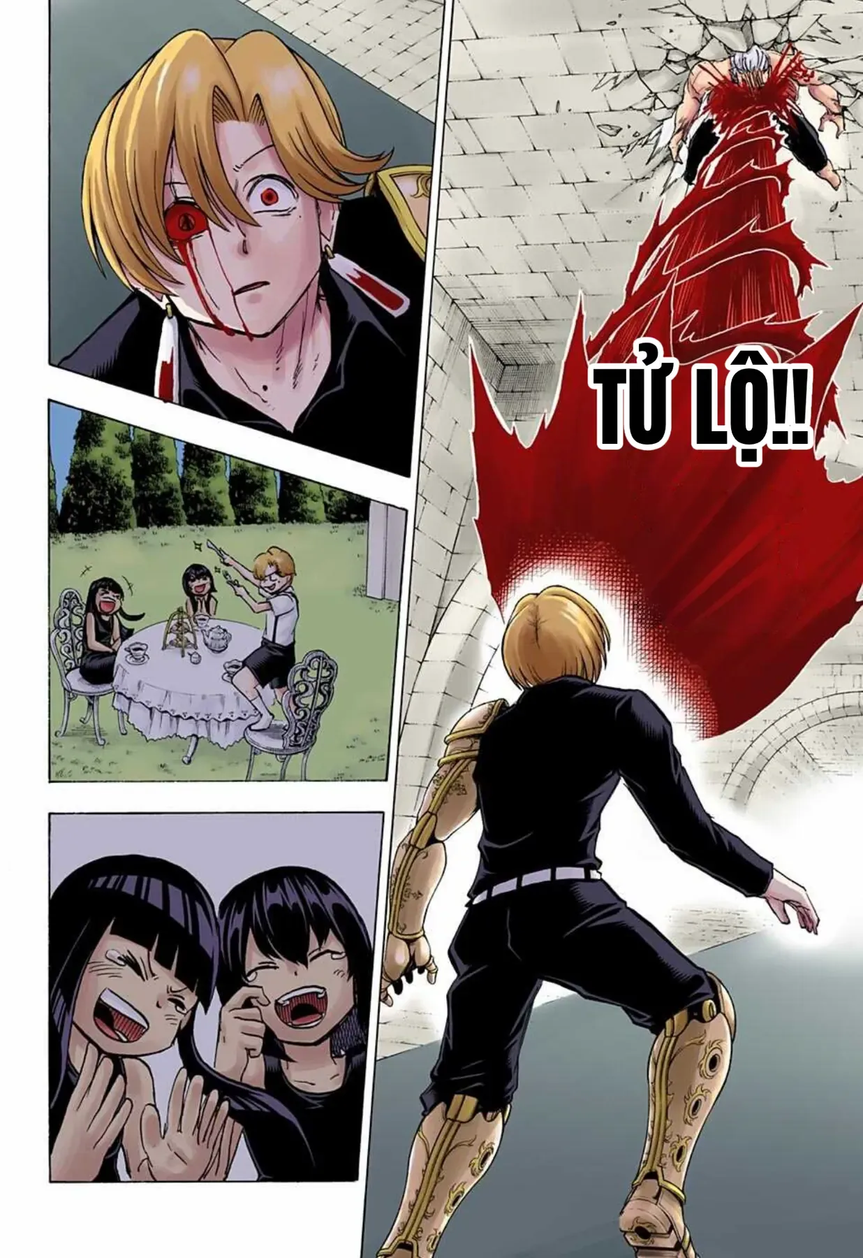 Truyện VI