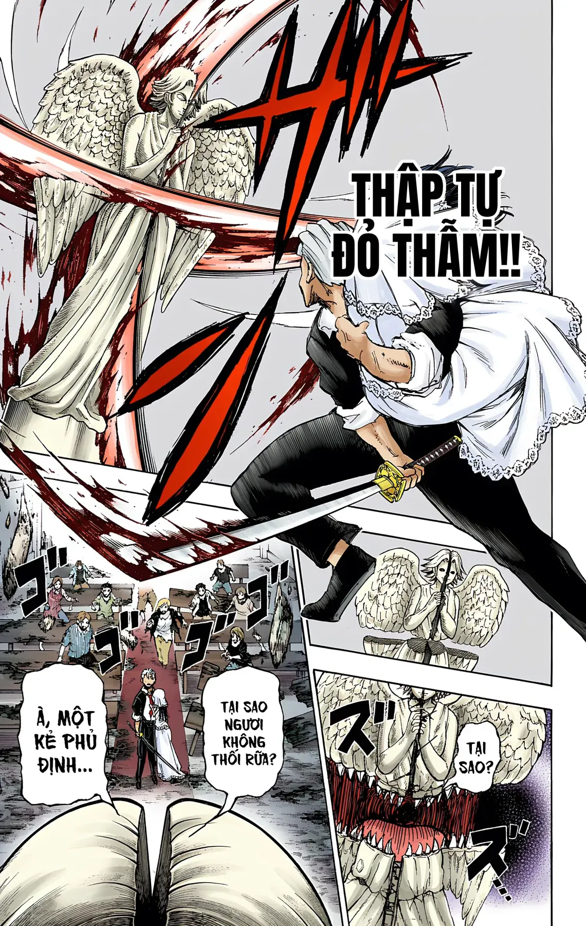 Truyện VI
