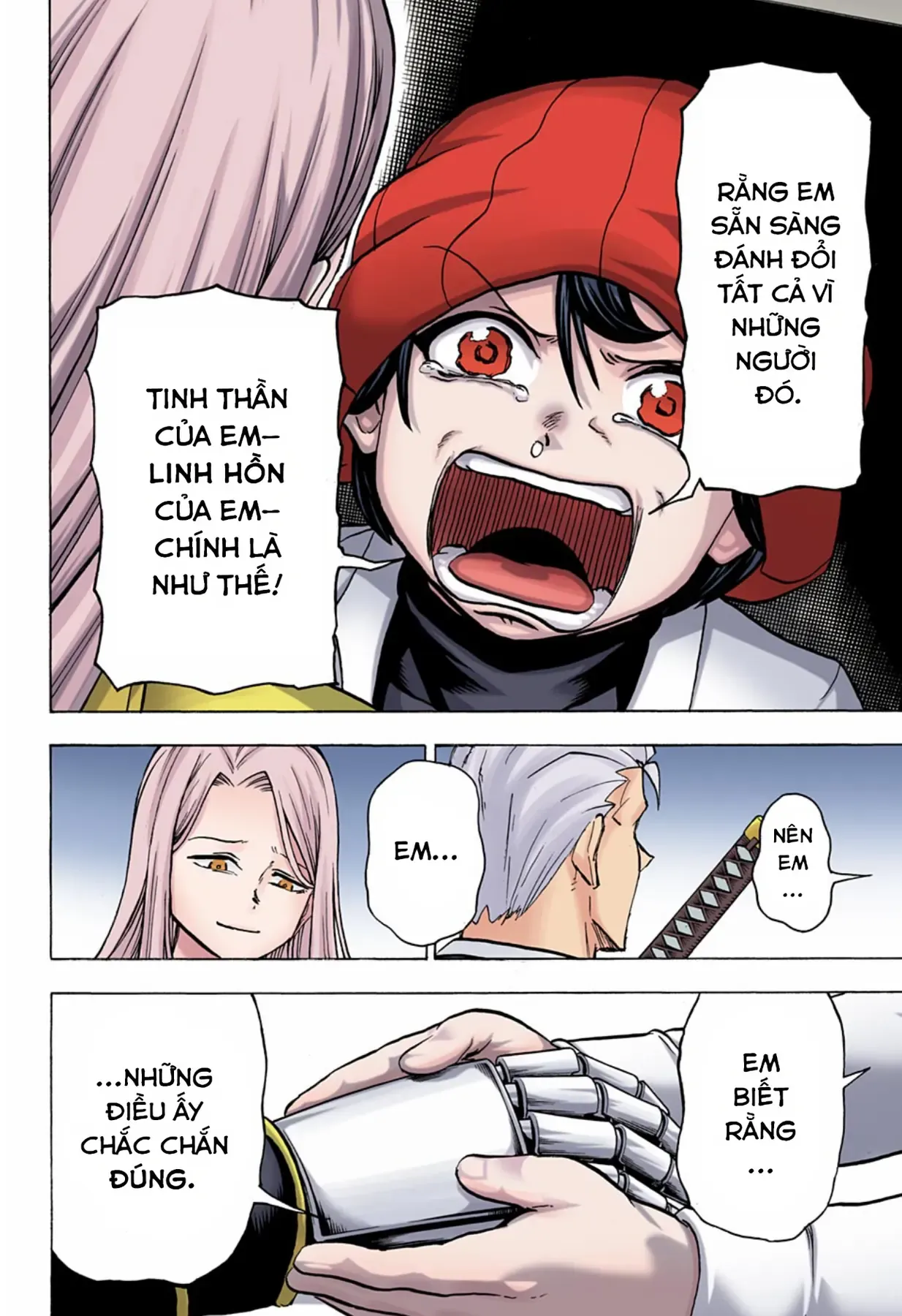 Truyện VI