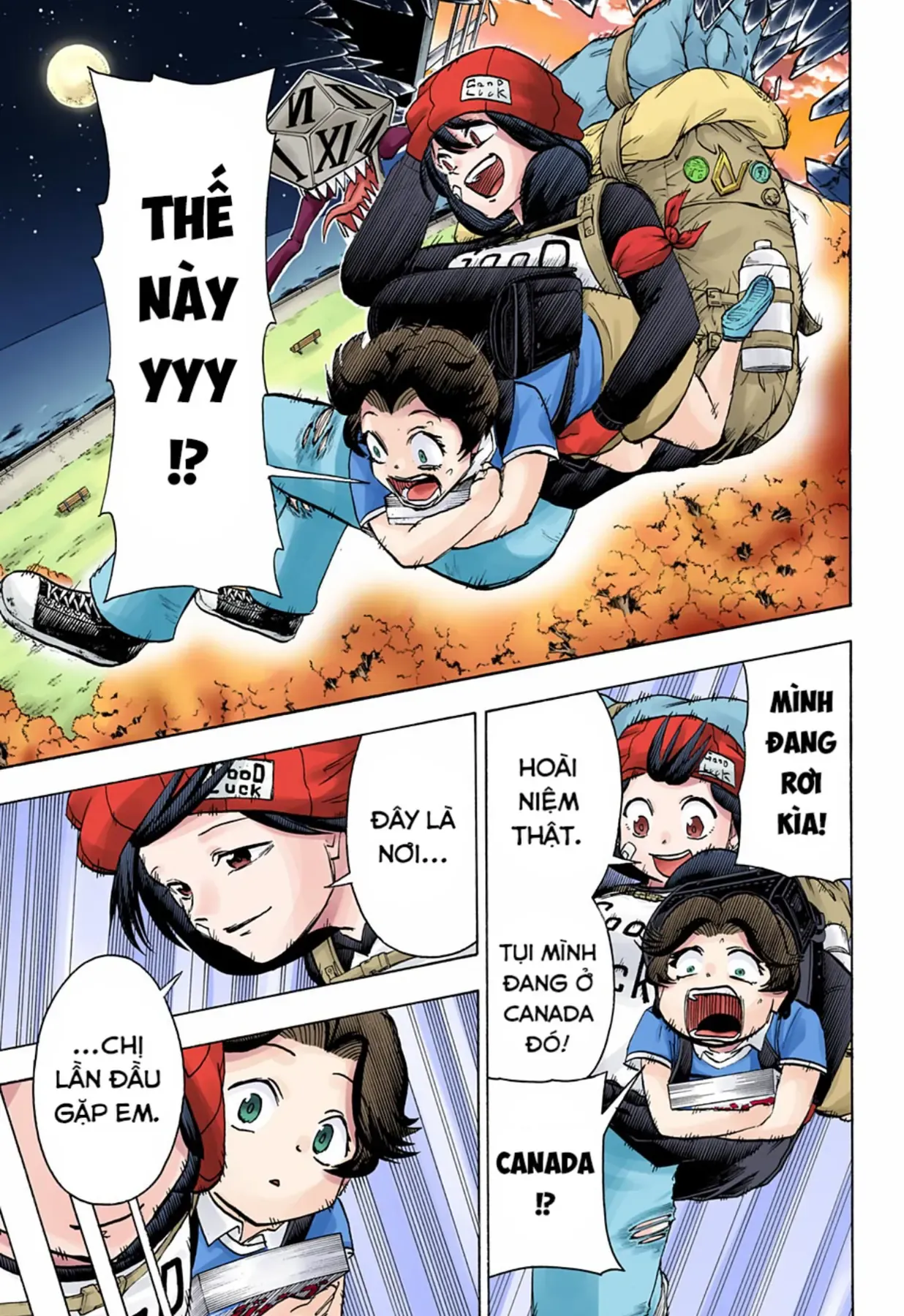 Truyện VI