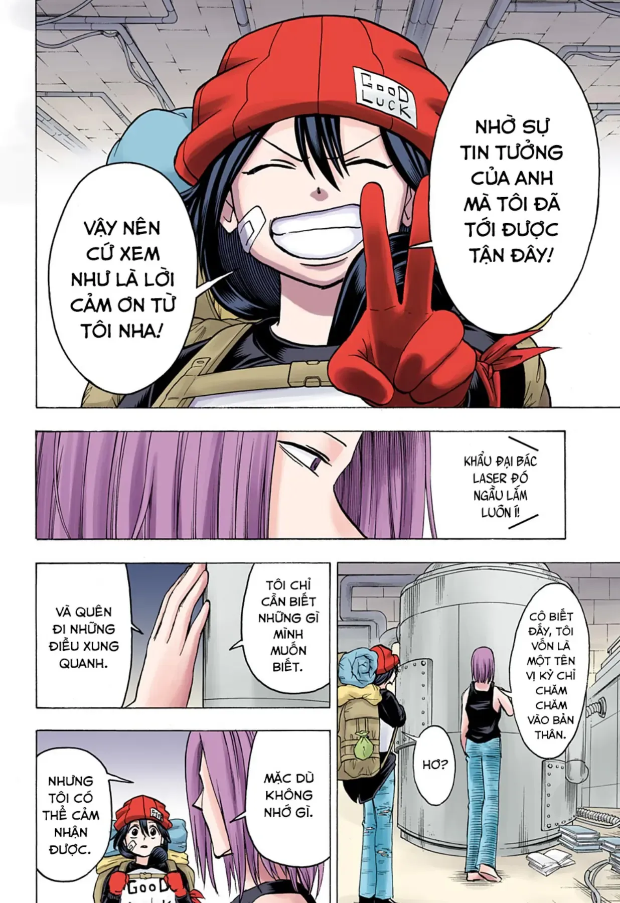 Truyện VI