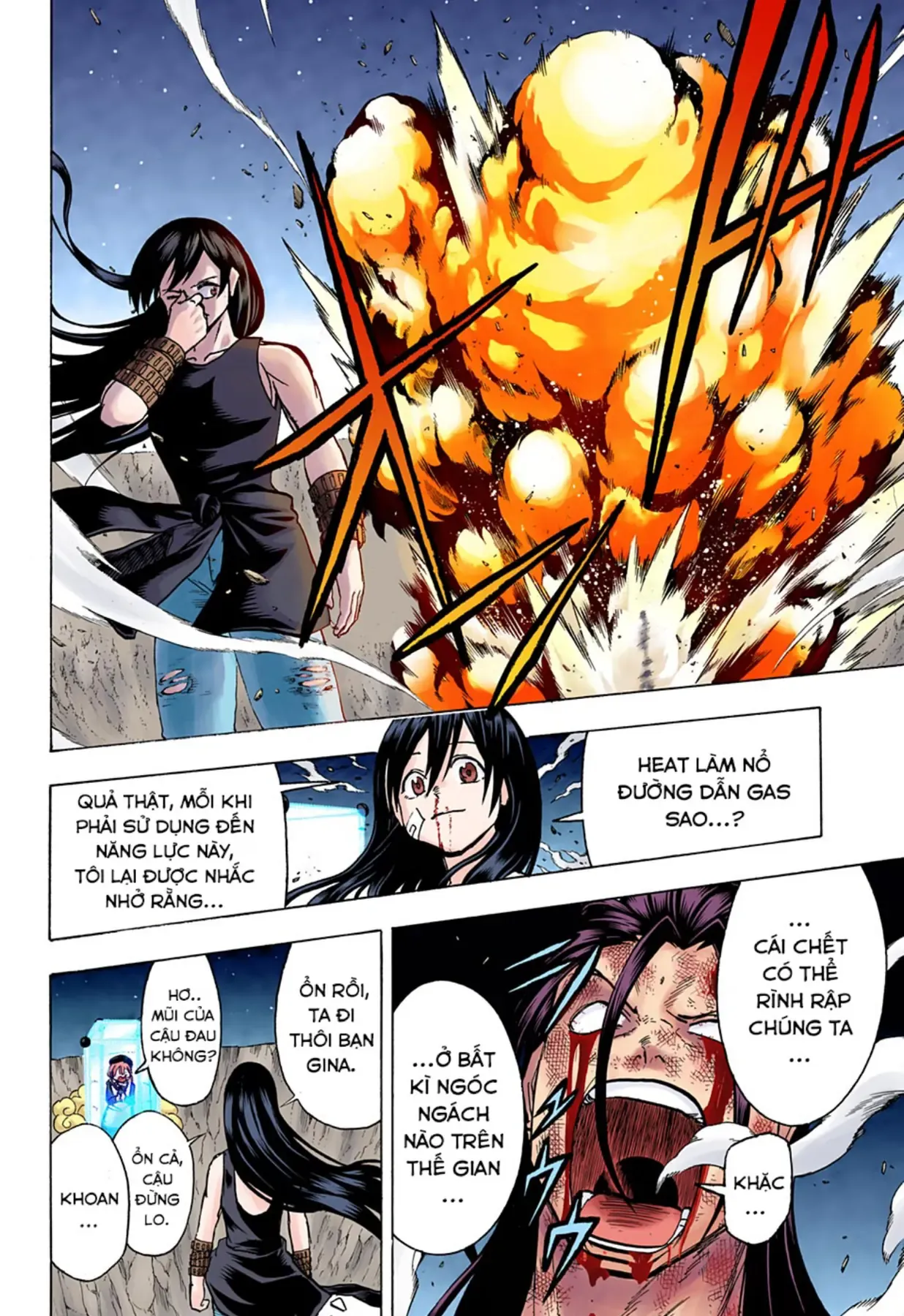 Truyện VI