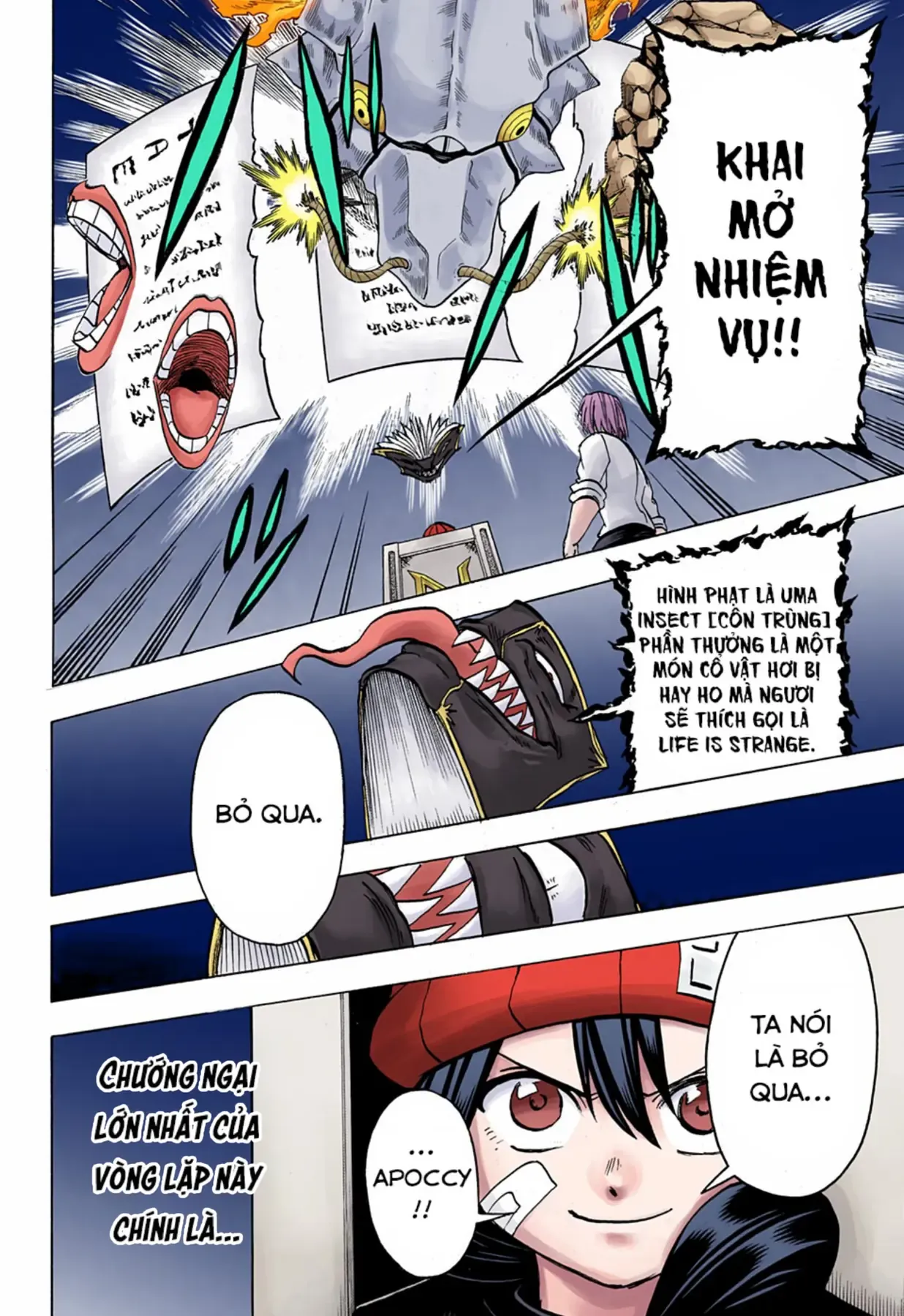 Truyện VI