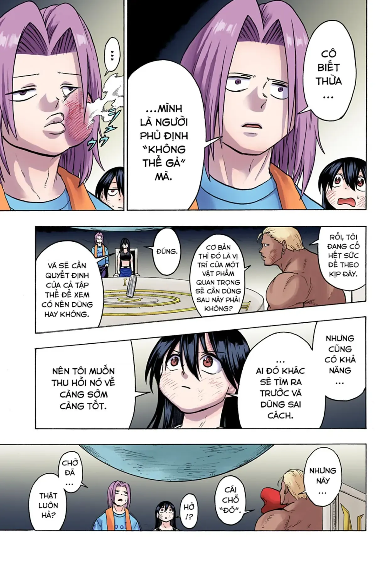 Truyện VI