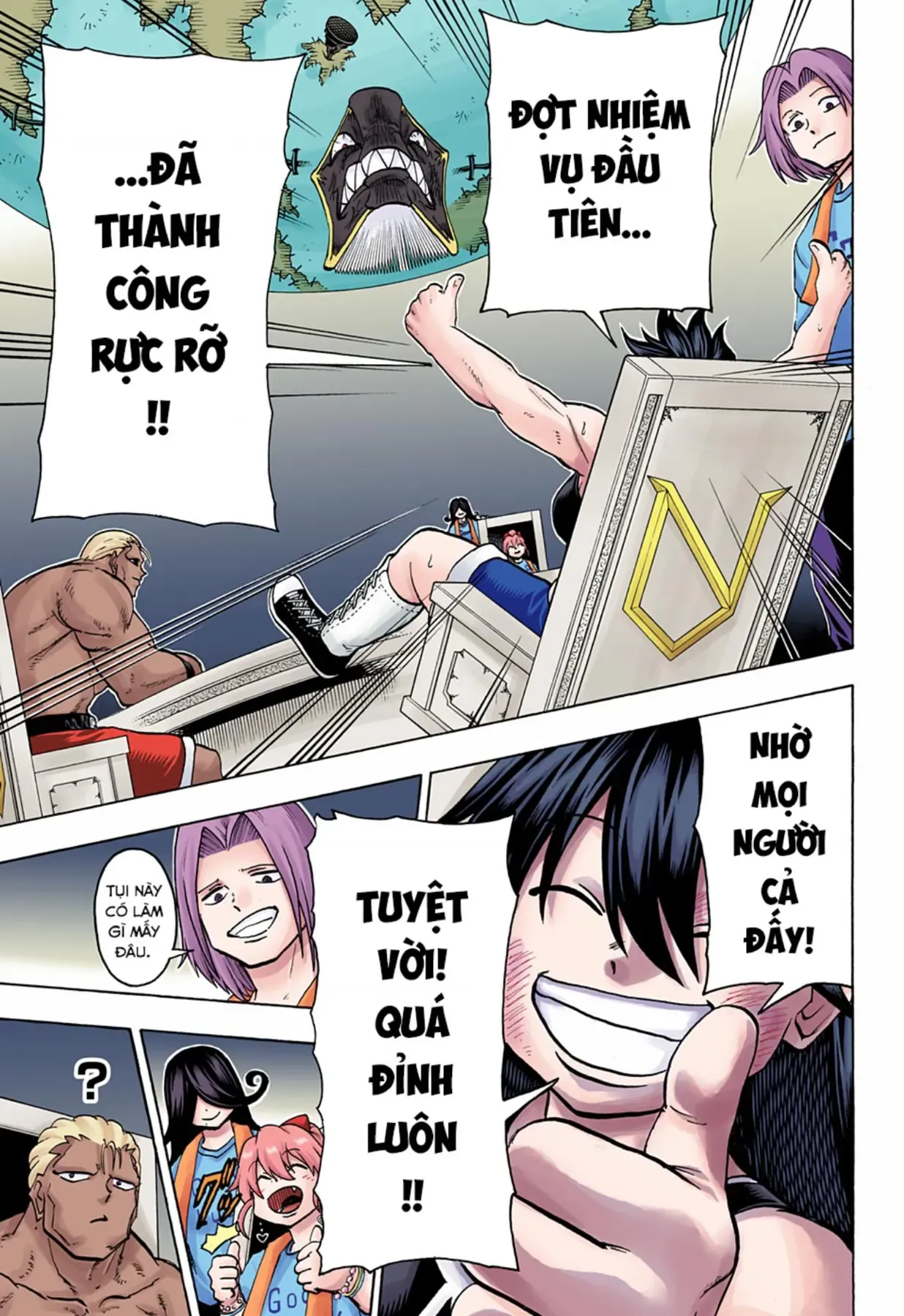Truyện VI