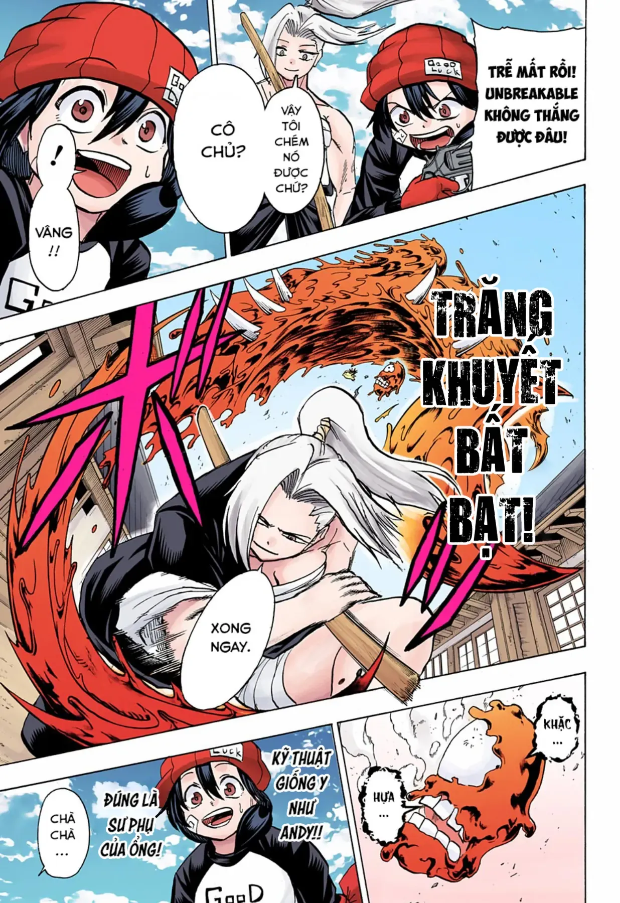 Truyện VI