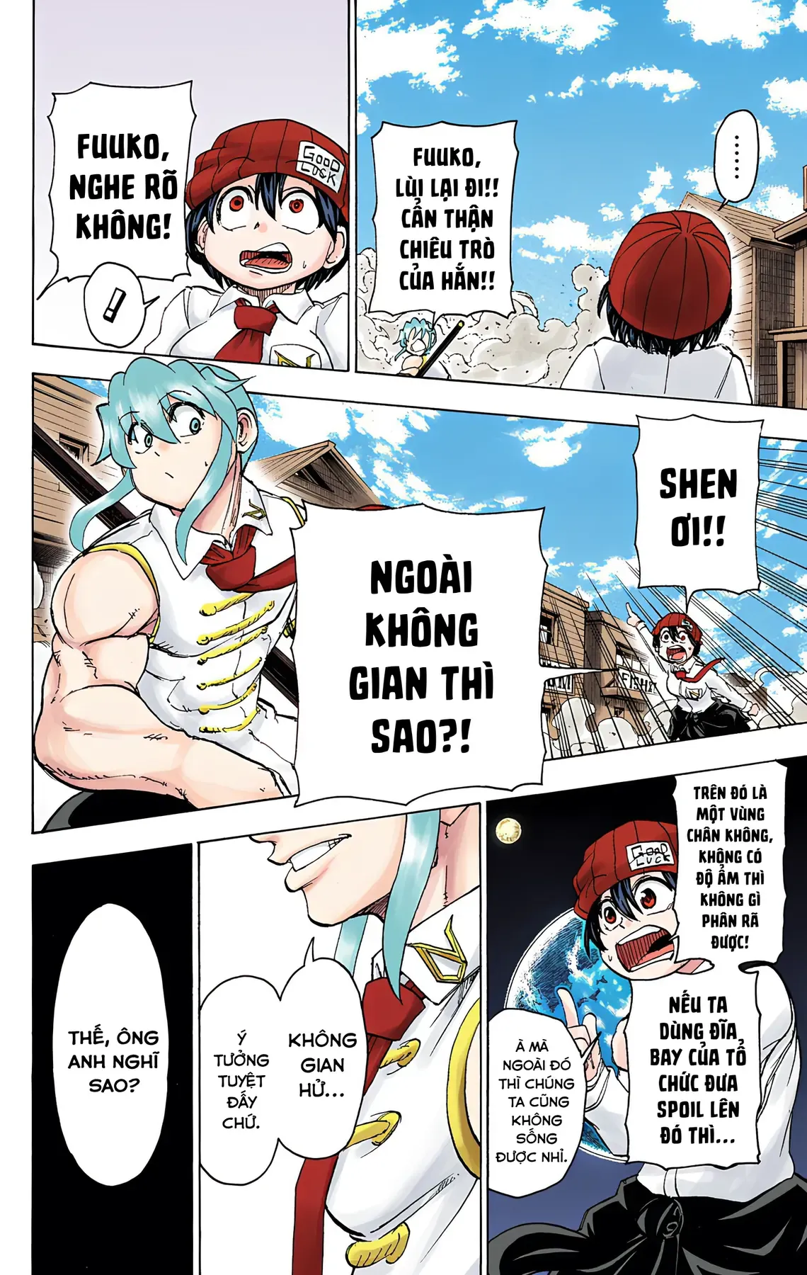 Truyện VI