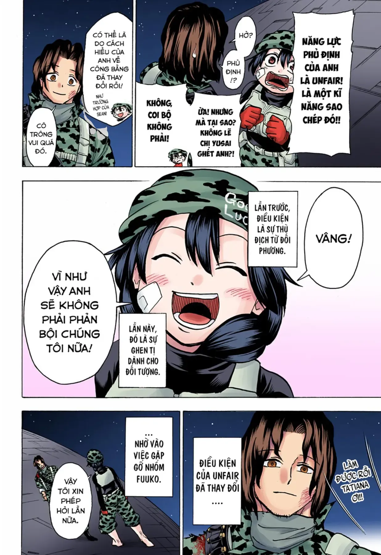 Truyện VI