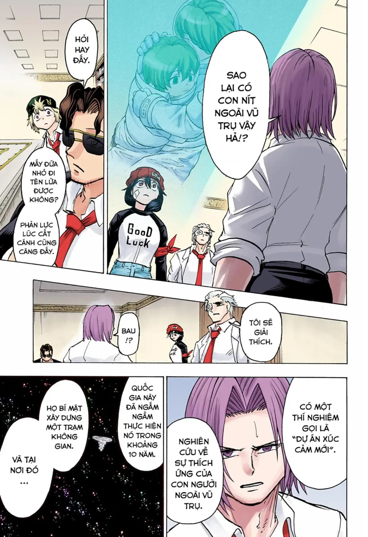 Truyện VI