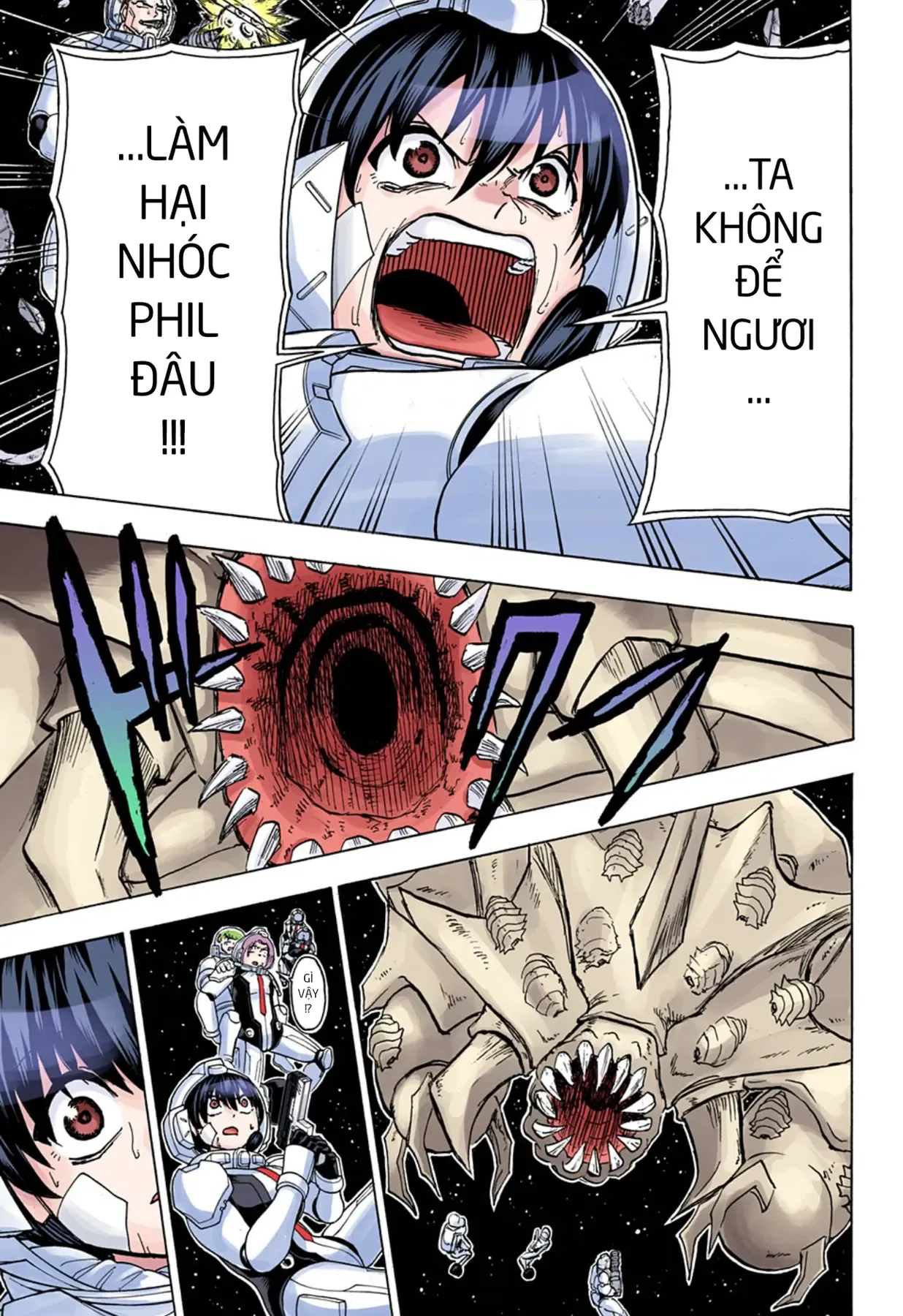 Truyện VI