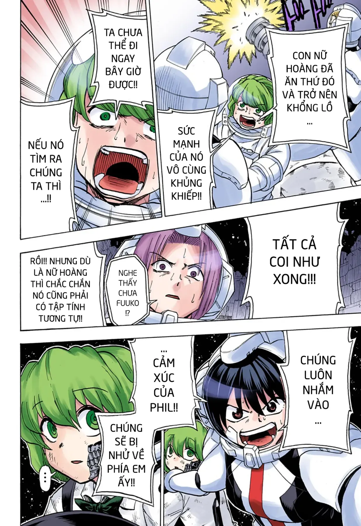 Truyện VI