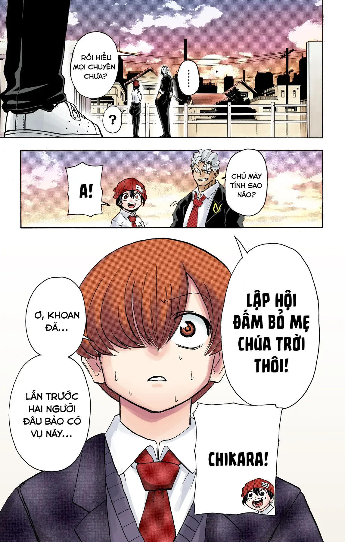Truyện VI