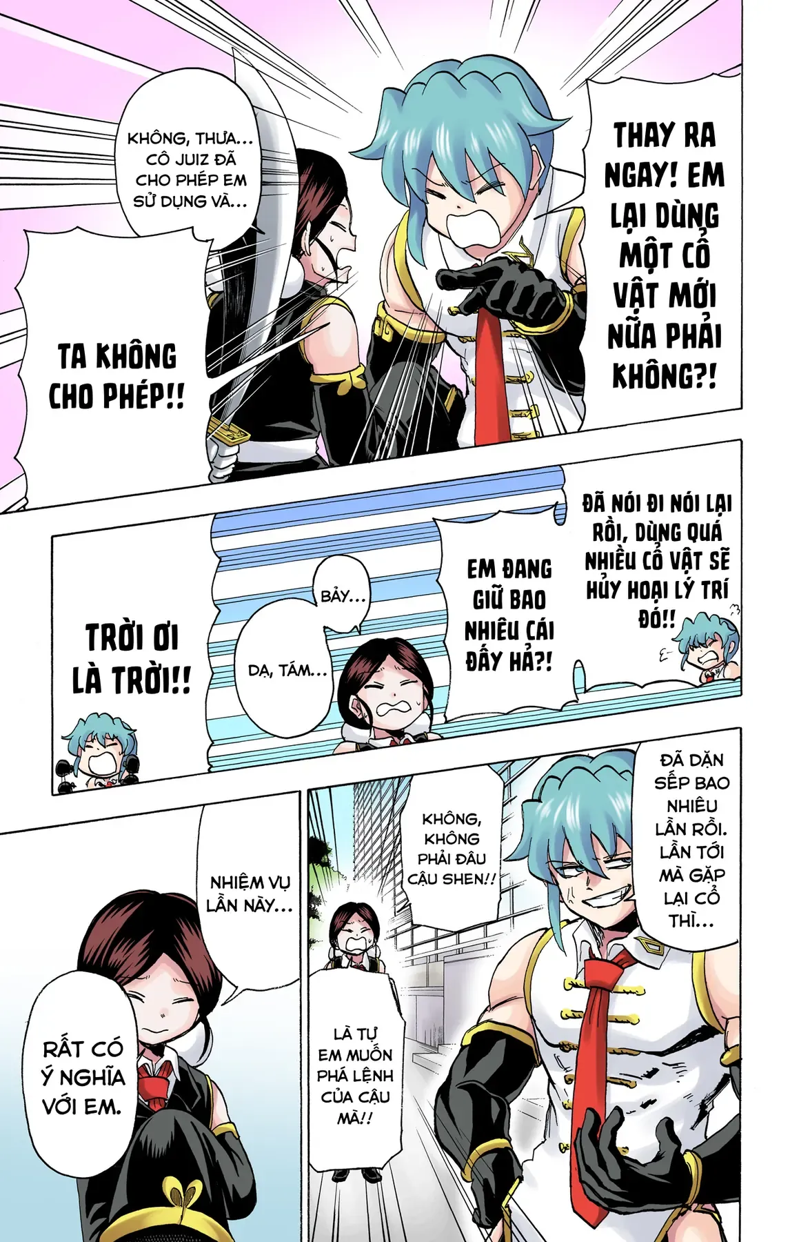 Truyện VI