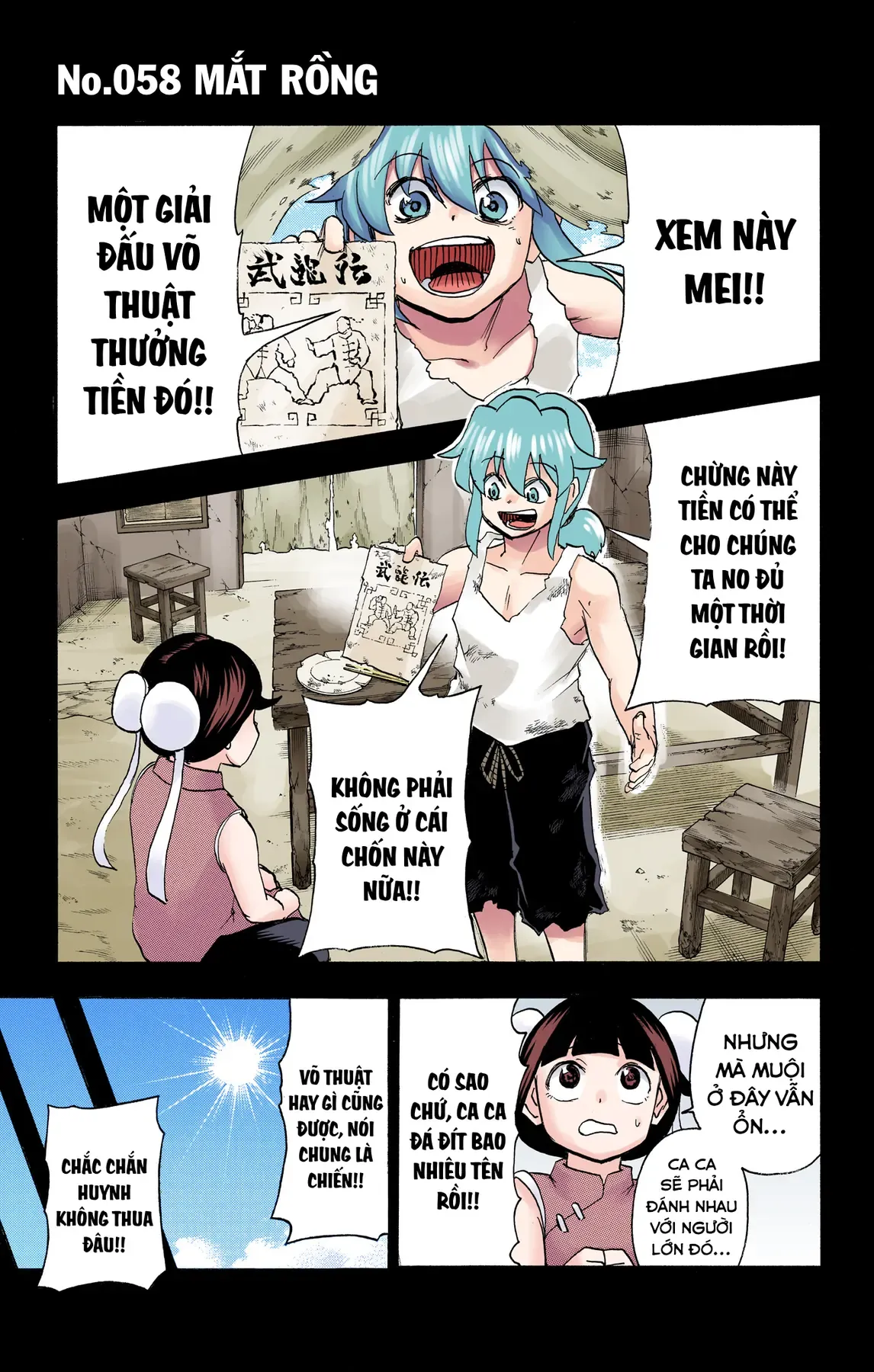 Truyện VI
