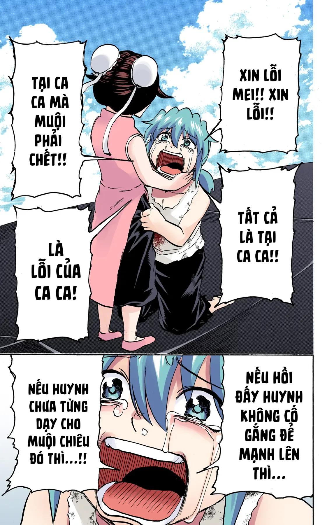 Truyện VI