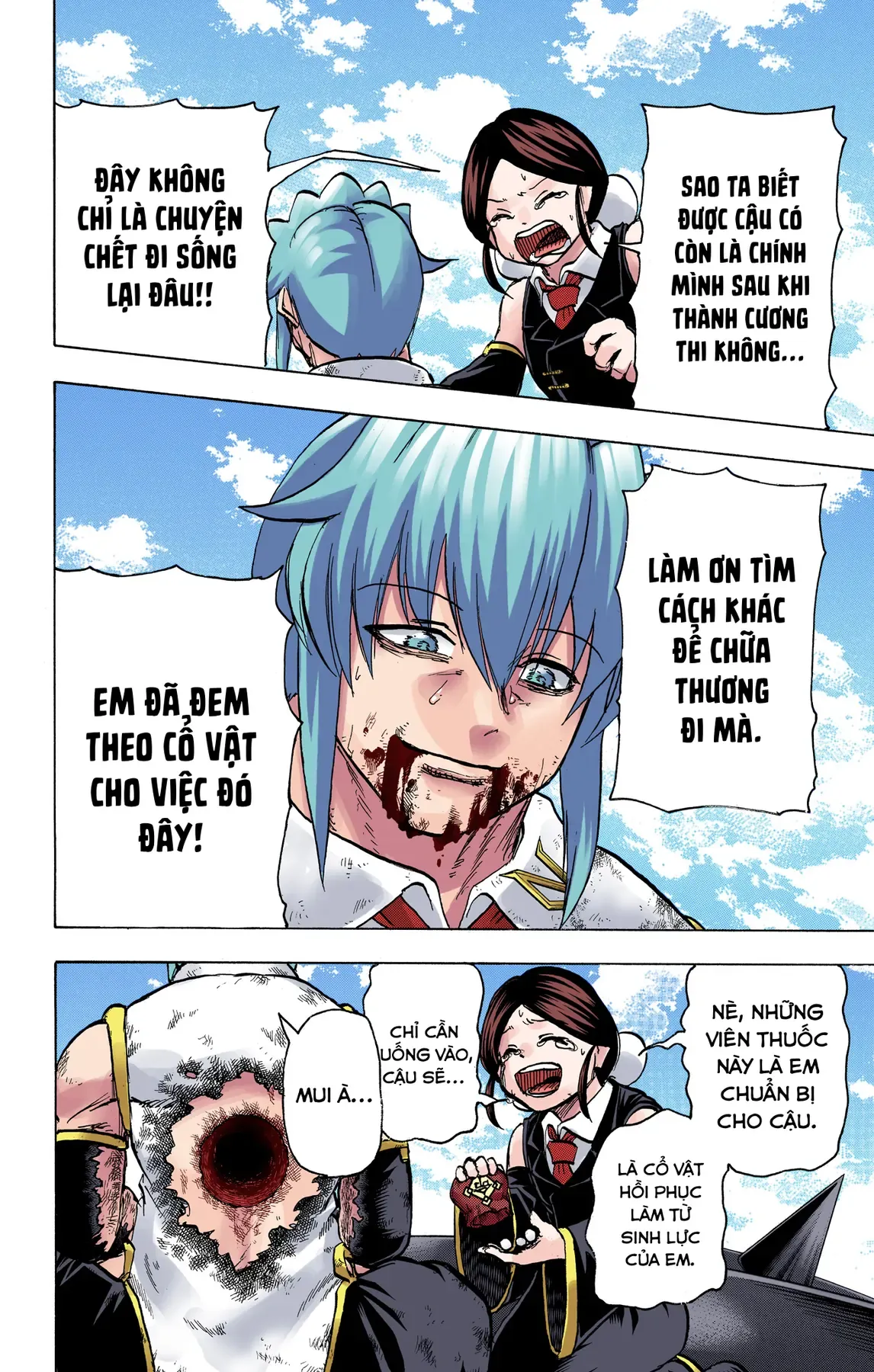 Truyện VI