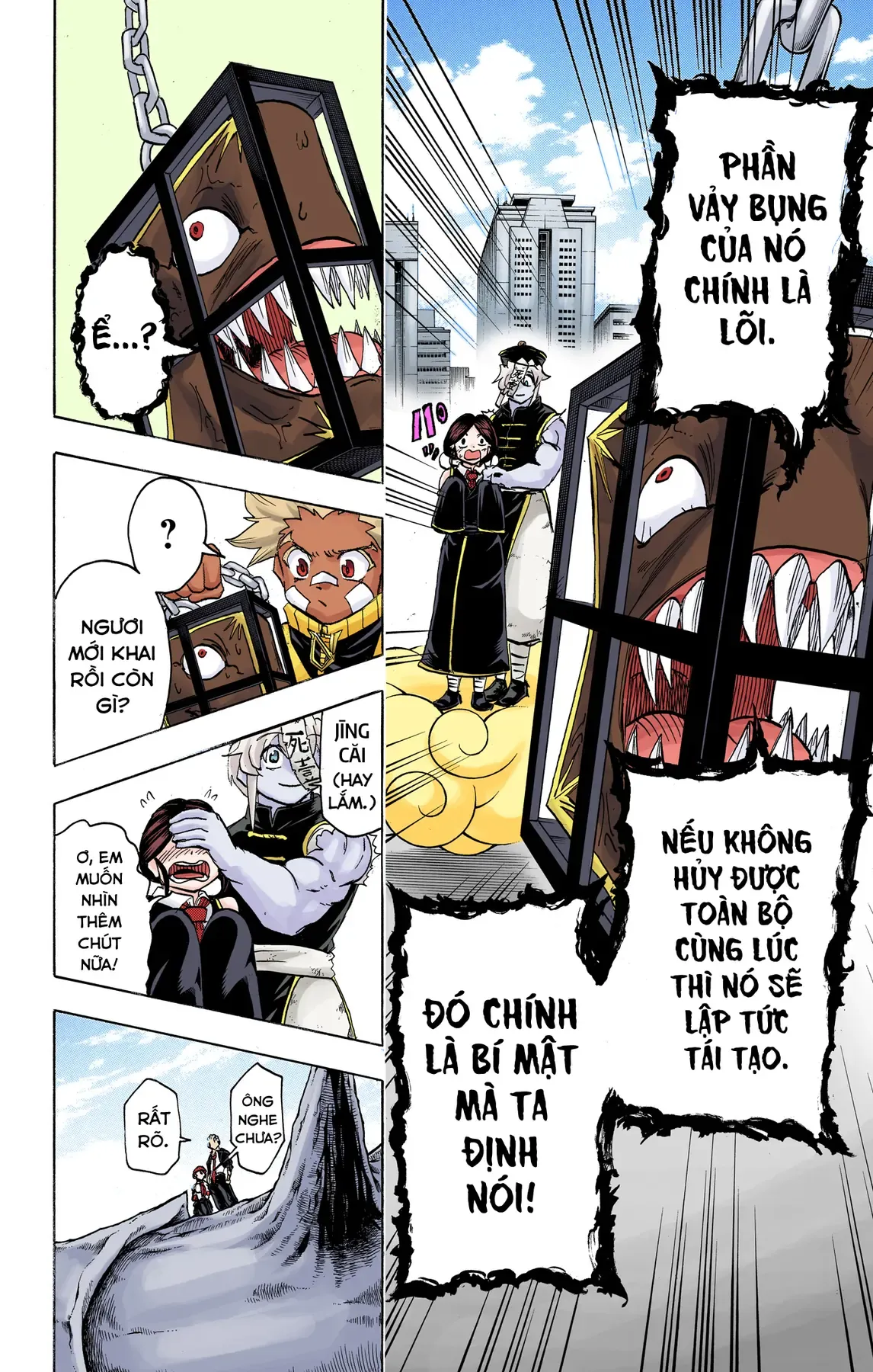 Truyện VI