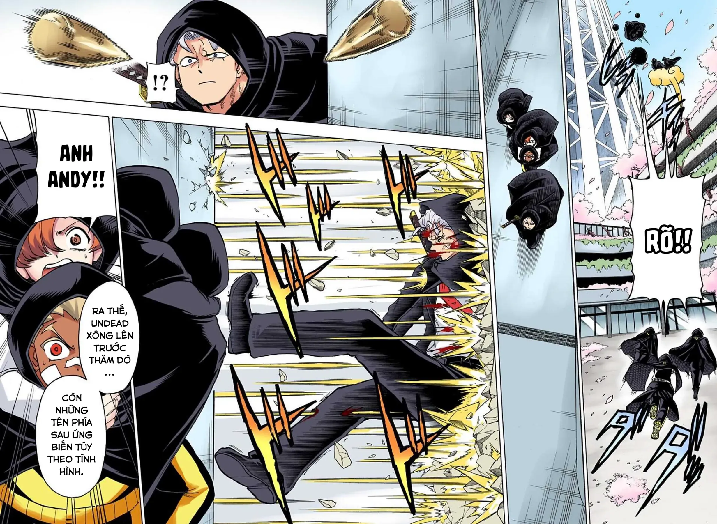 Truyện VI