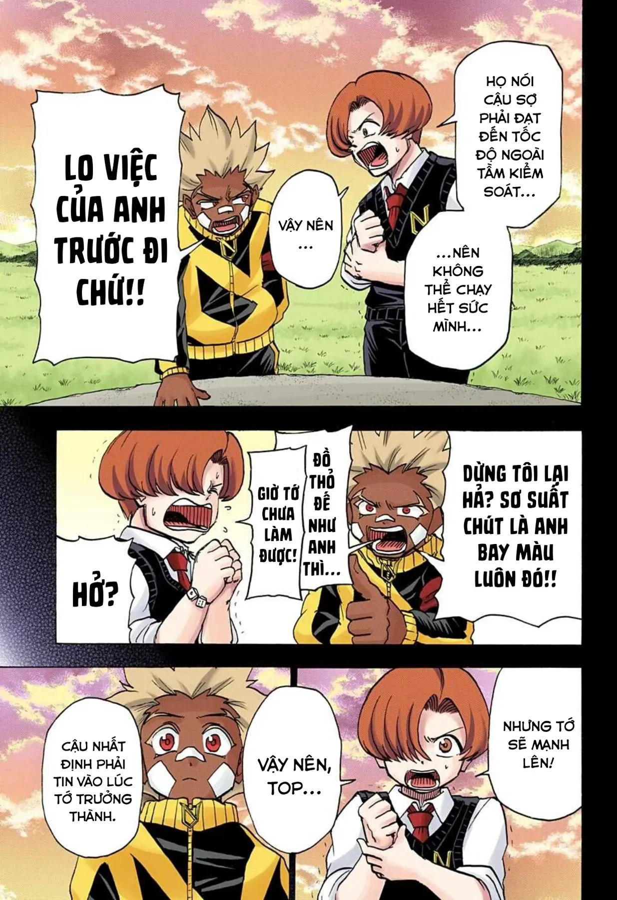 Truyện VI