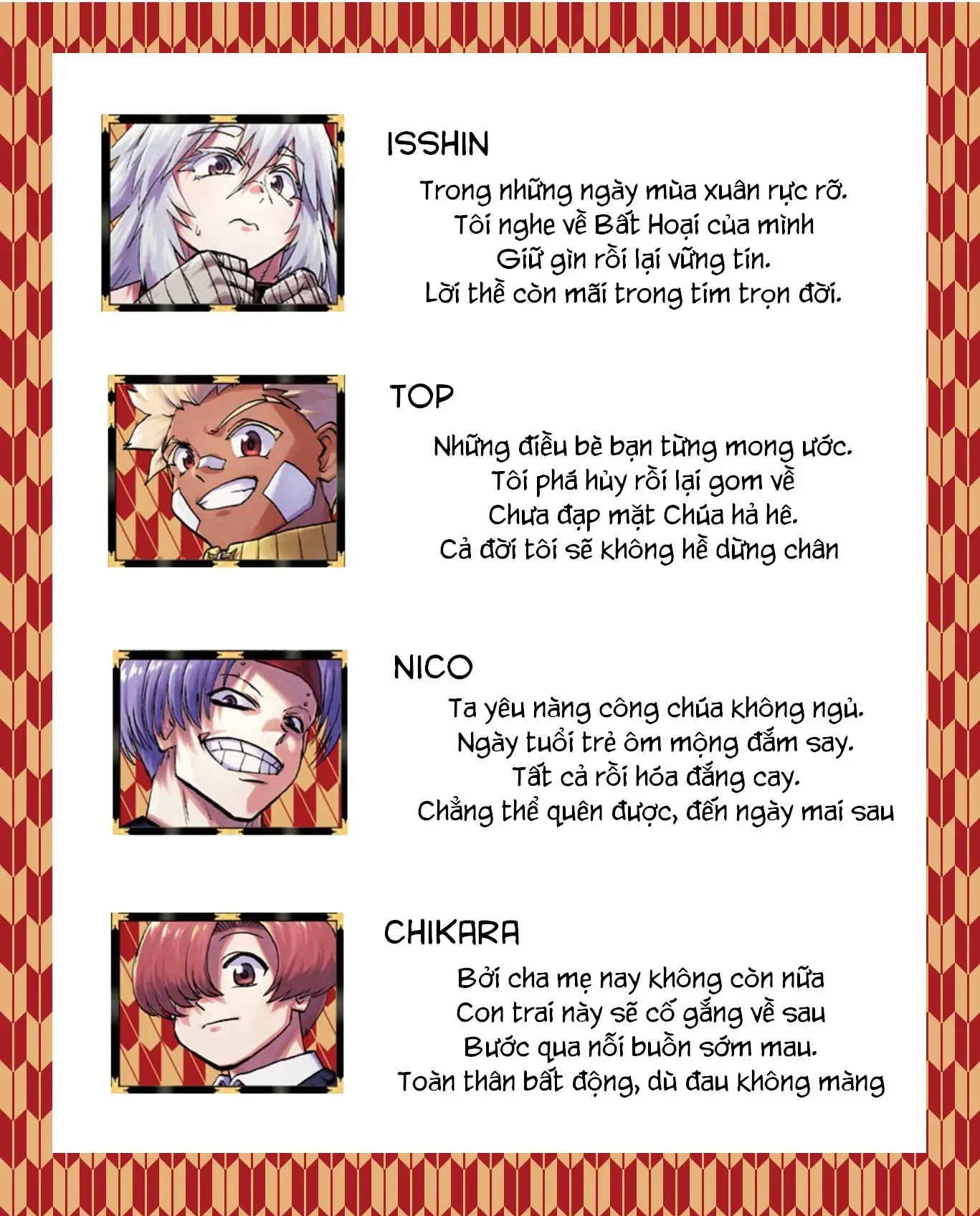 Truyện VI