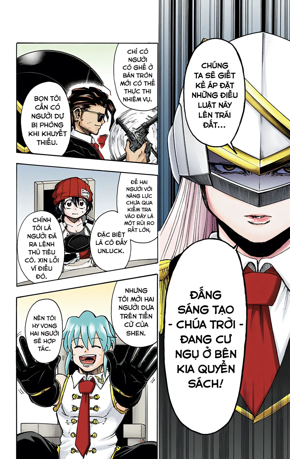Truyện VI