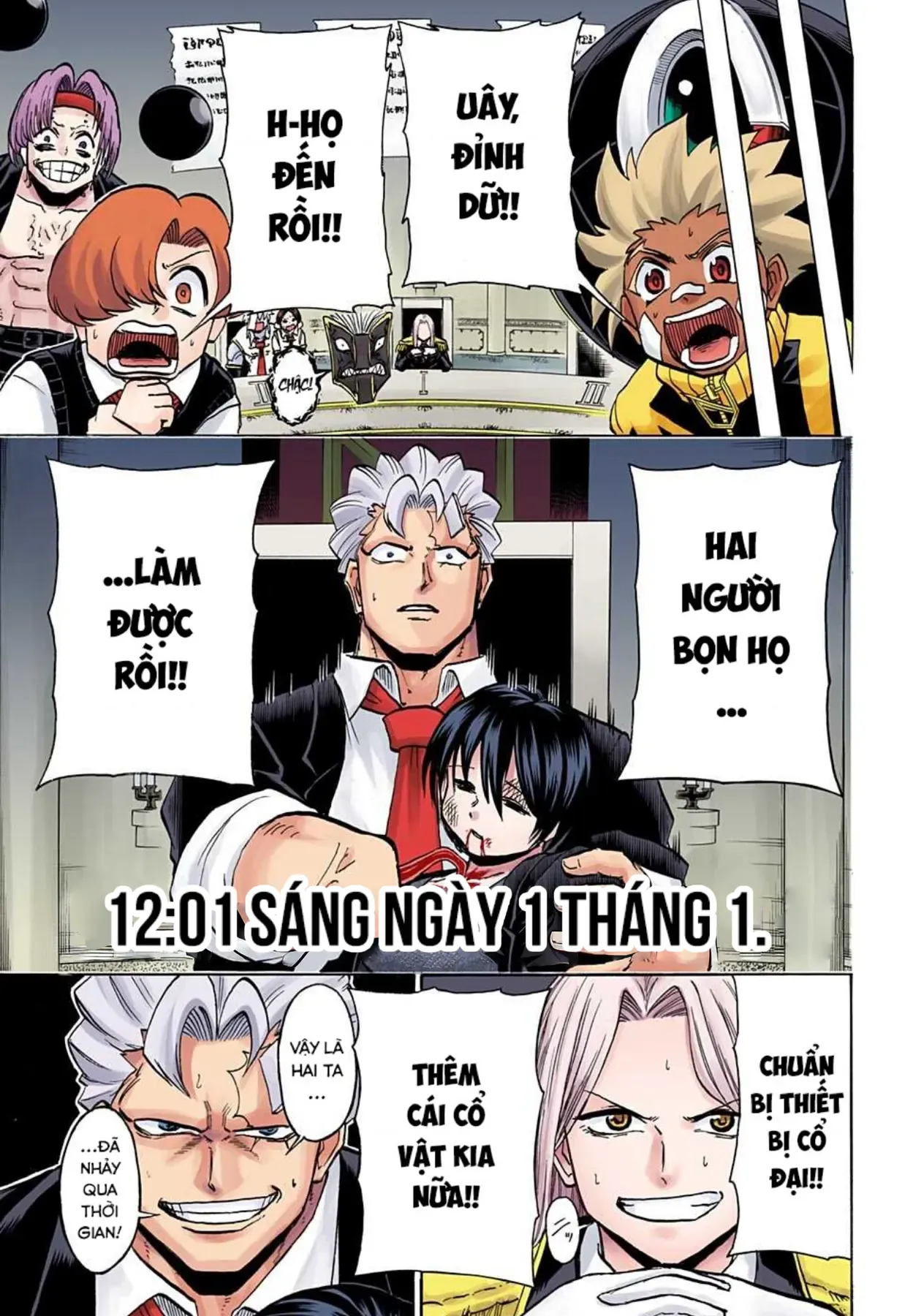 Truyện VI