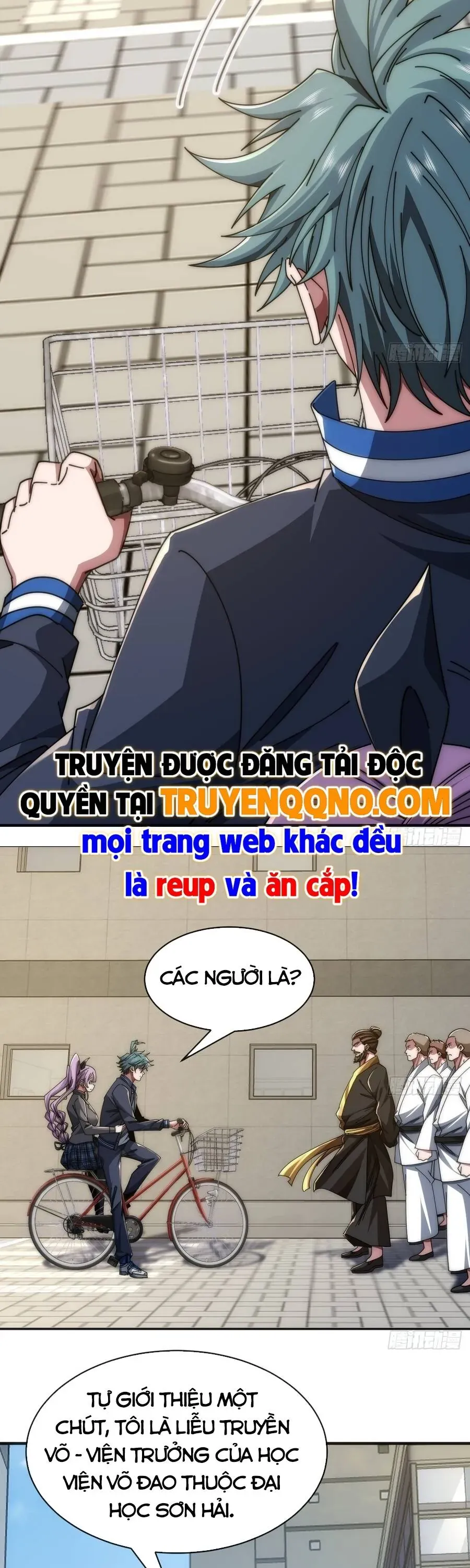 Truyện VI