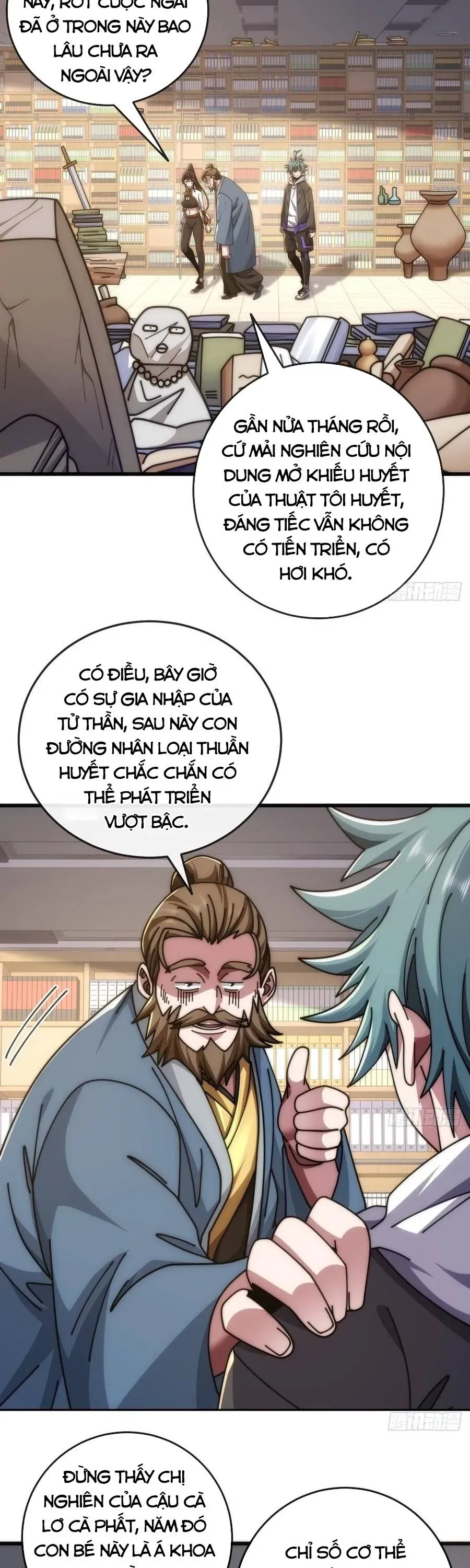 Truyện VI