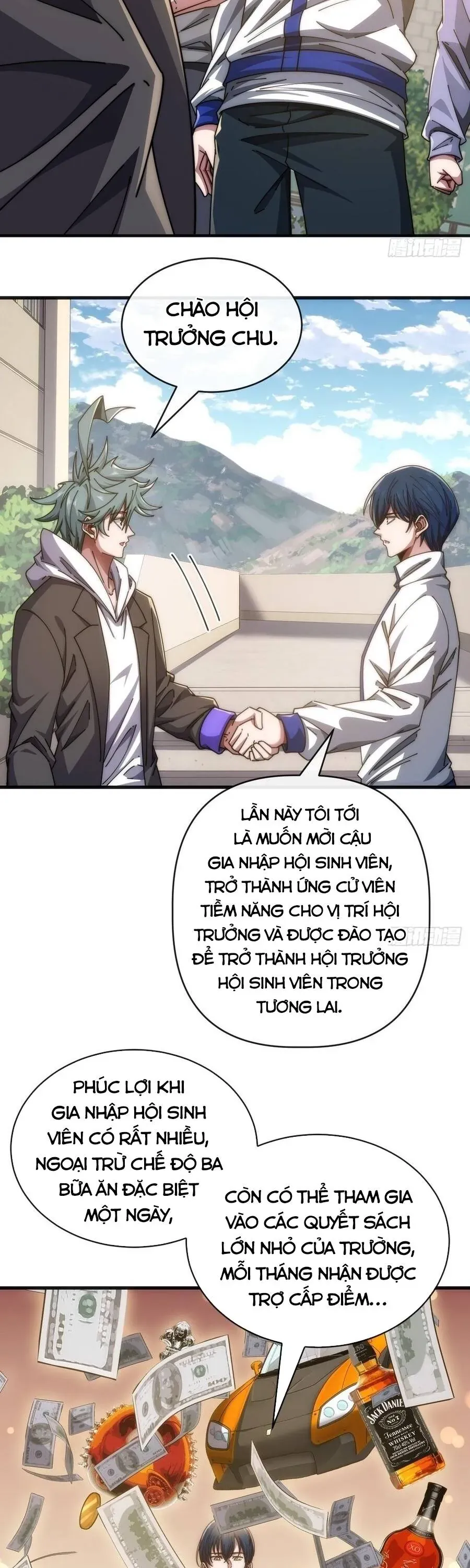 Truyện VI