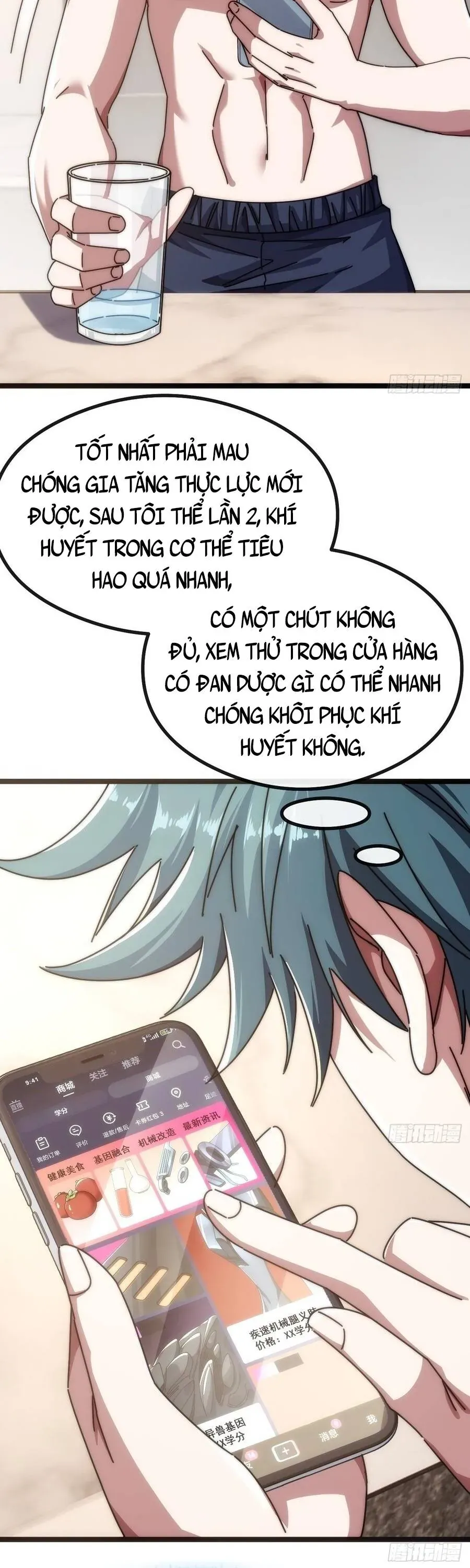 Truyện VI