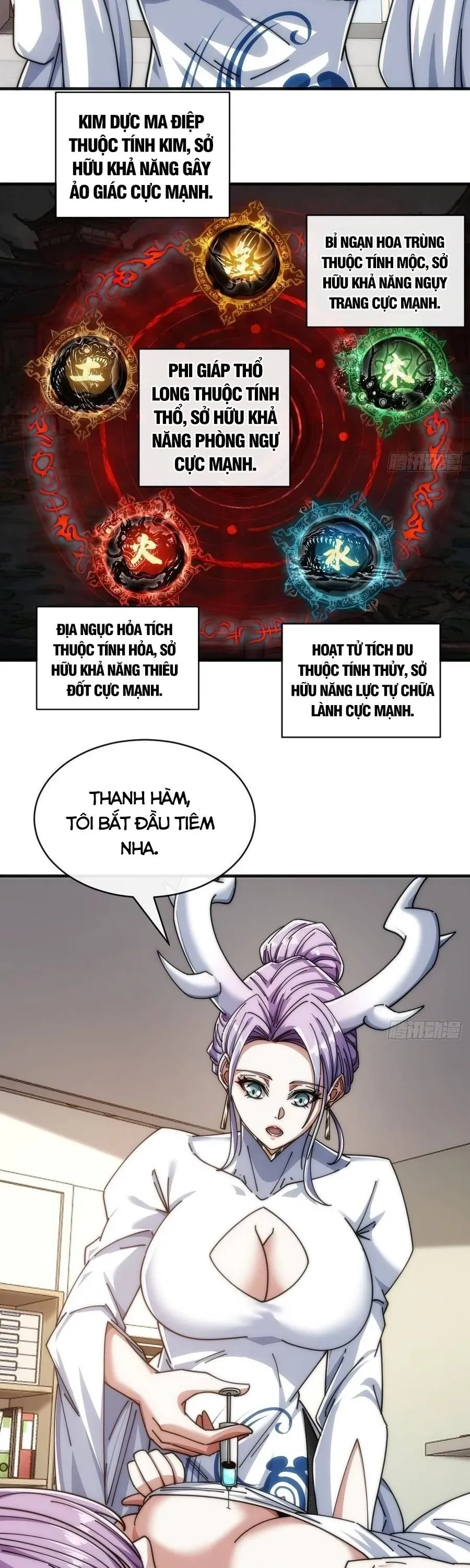 Truyện VI