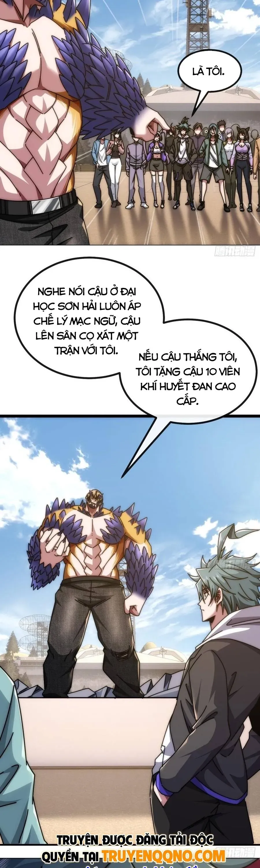 Truyện VI
