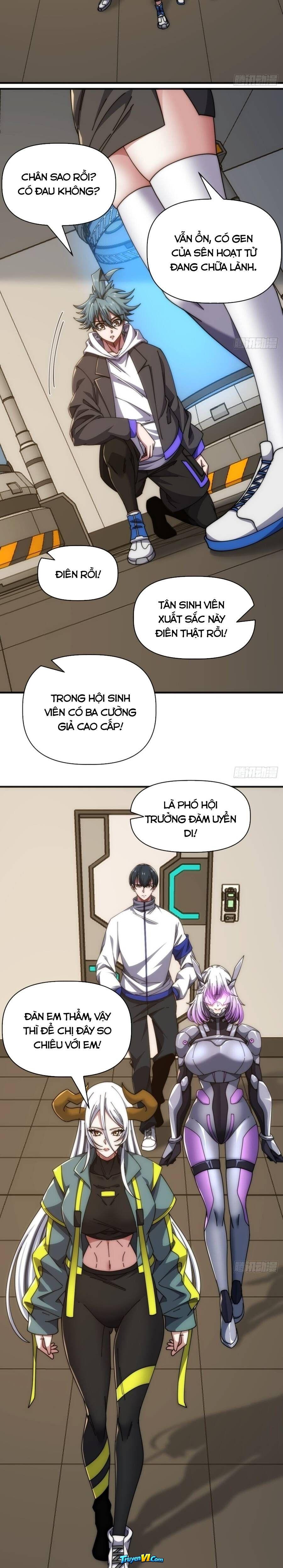 Truyện VI