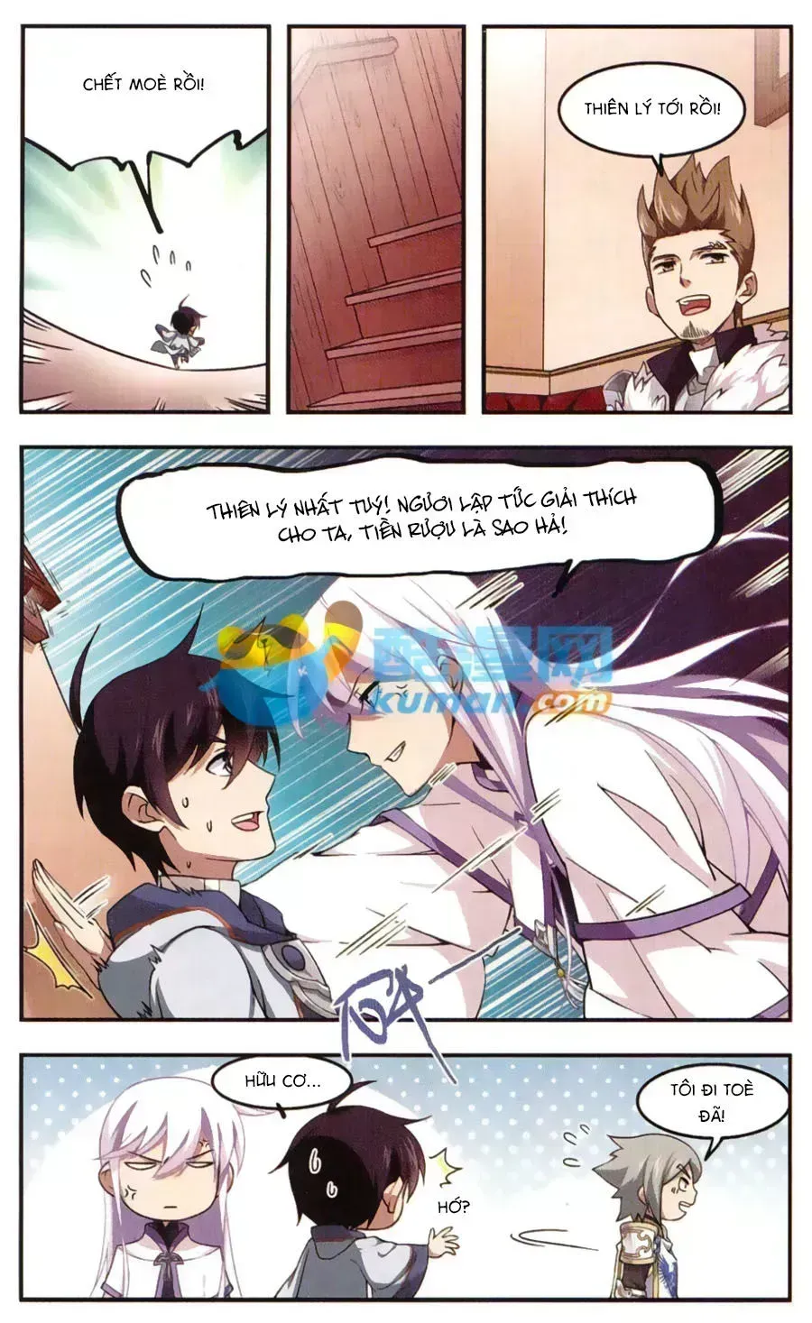 Truyện VI