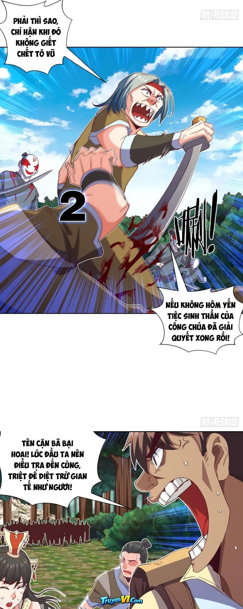 Truyện VI