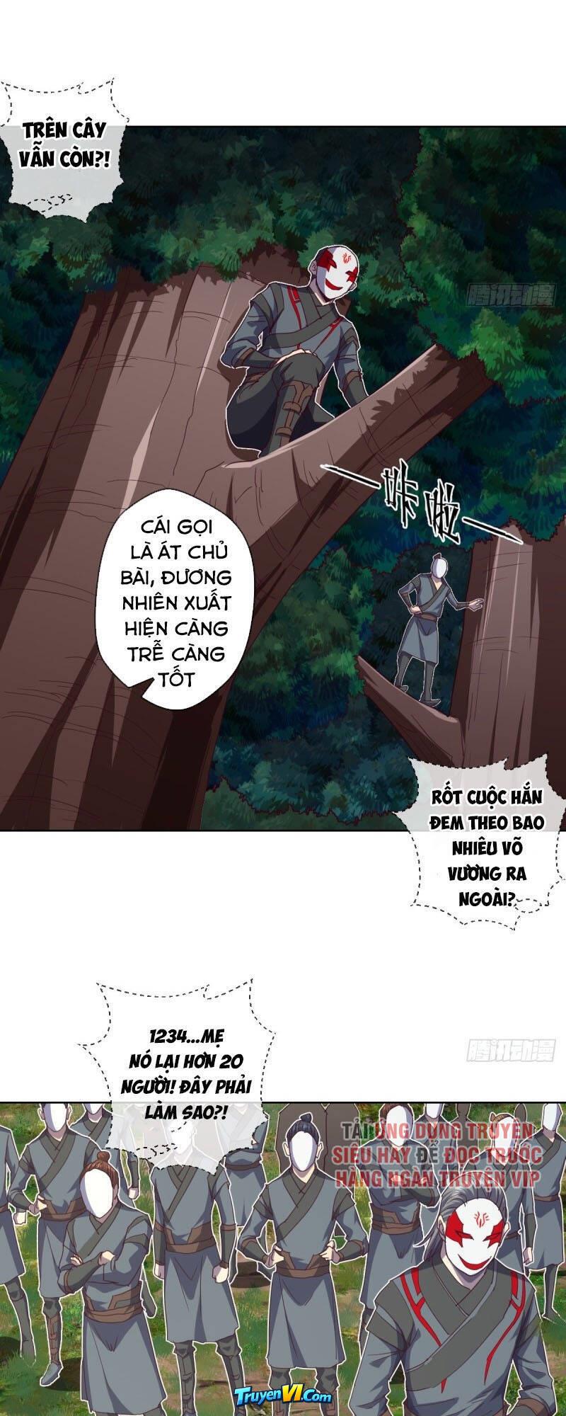 Truyện VI