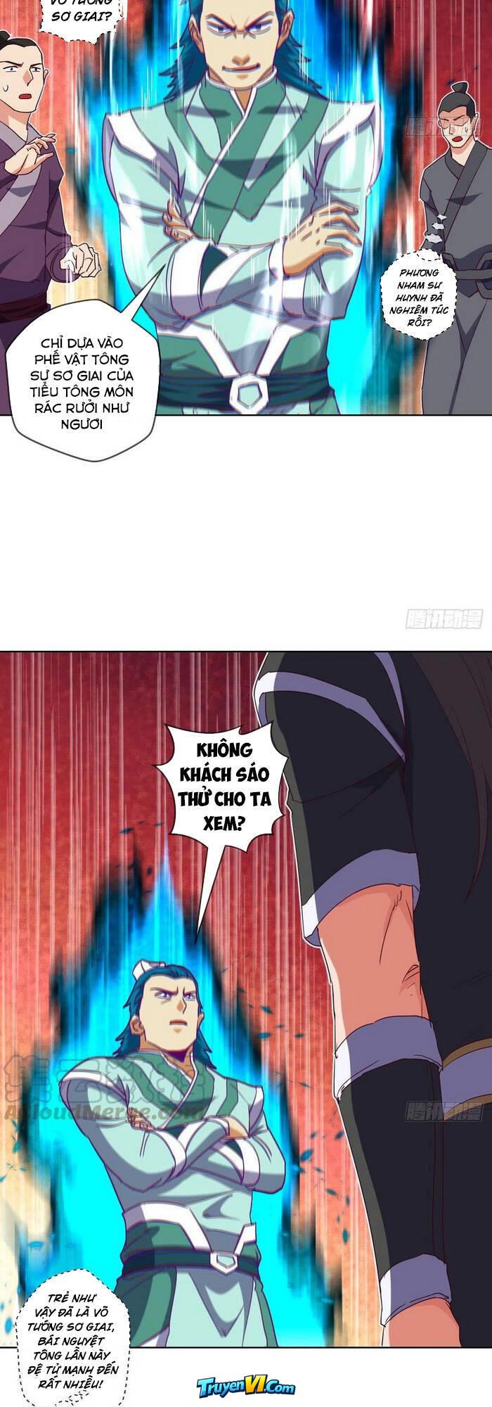 Truyện VI