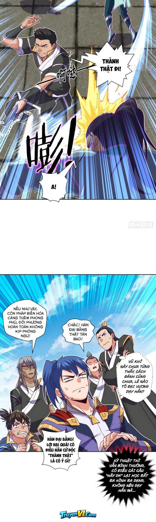 Truyện VI